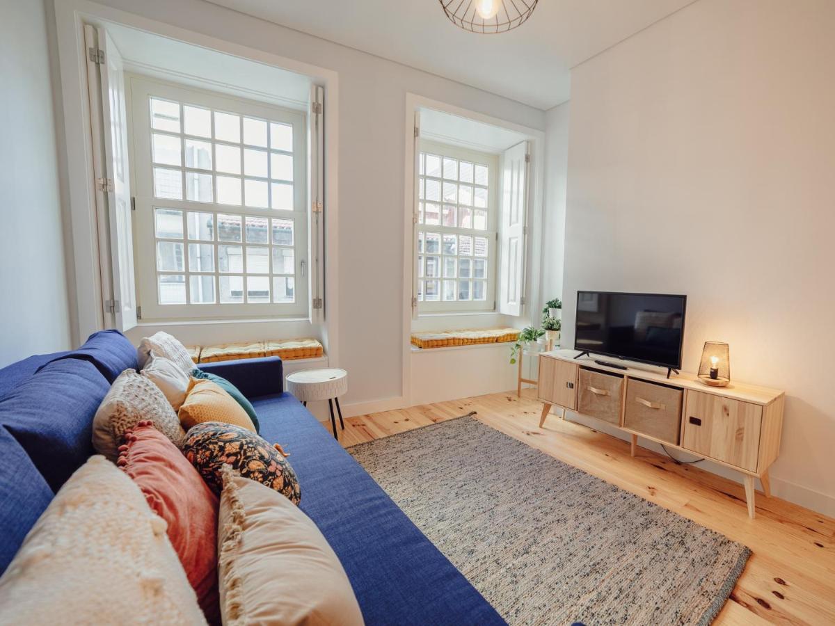 Oporto Guest Poveiros Home Экстерьер фото